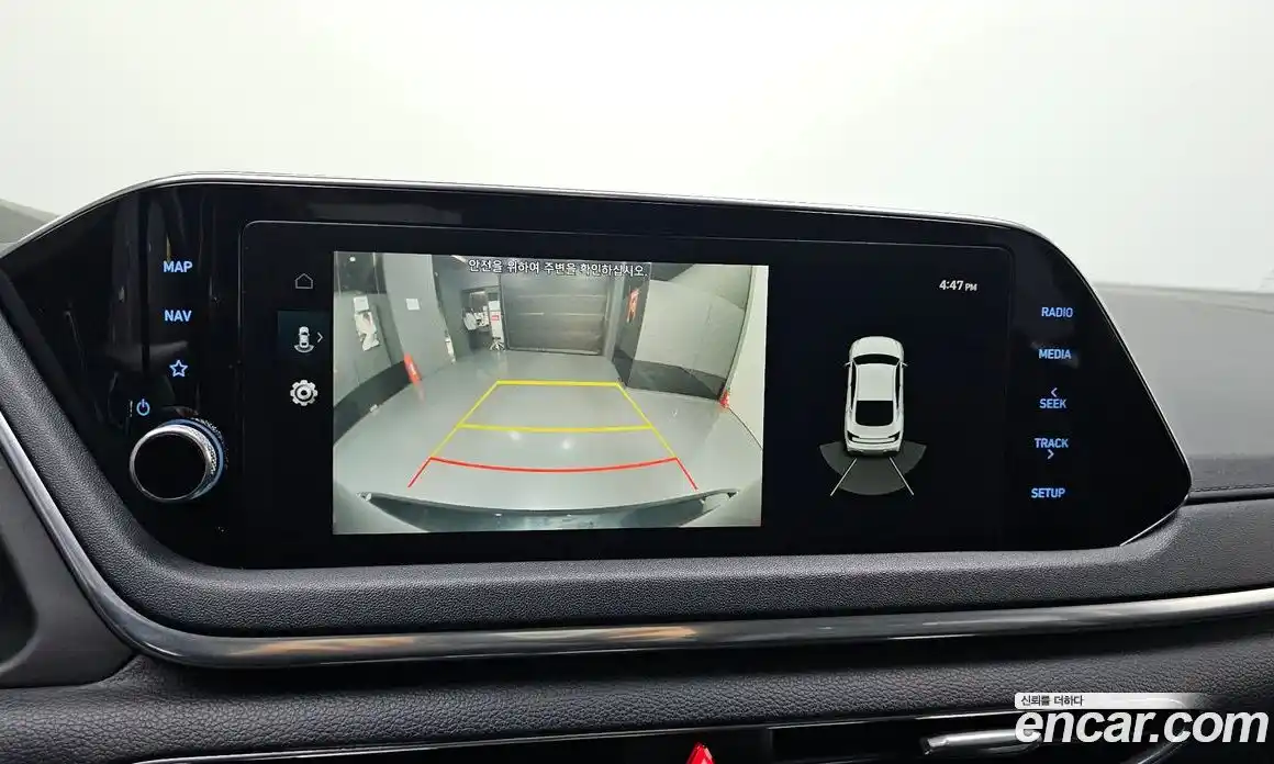 Hyundai Sonata 2020 2.0 гидро, фото 17