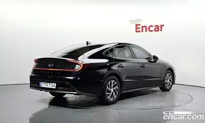 Hyundai Sonata 2020 2.0 гидро, миниатюра 2