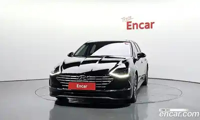 Hyundai Sonata 2020 2.0 гидро, миниатюра 3