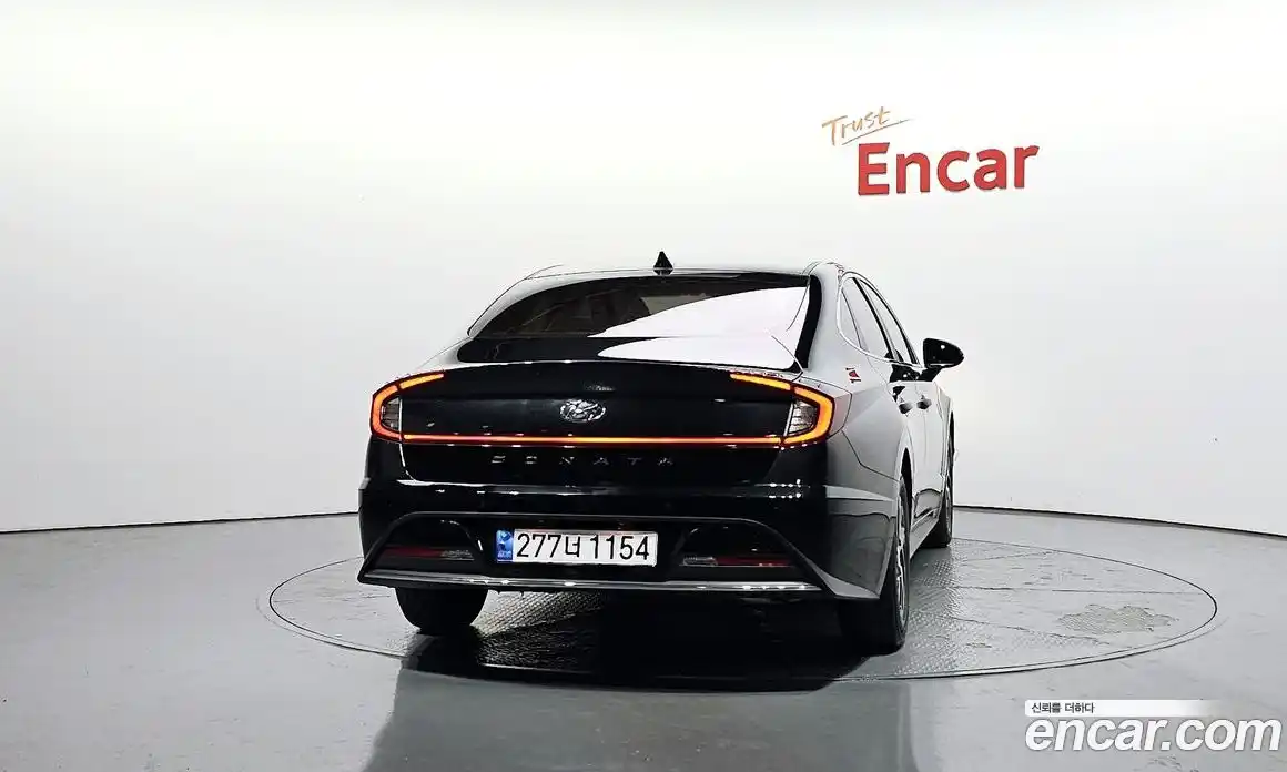 Hyundai Sonata 2020 2.0 гидро, фото 4