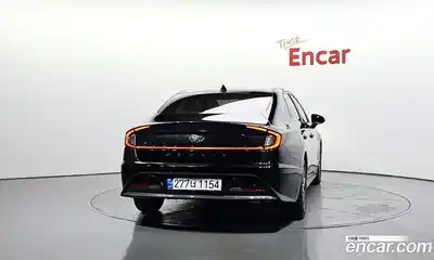 Hyundai Sonata 2020 2.0 гидро, миниатюра 4