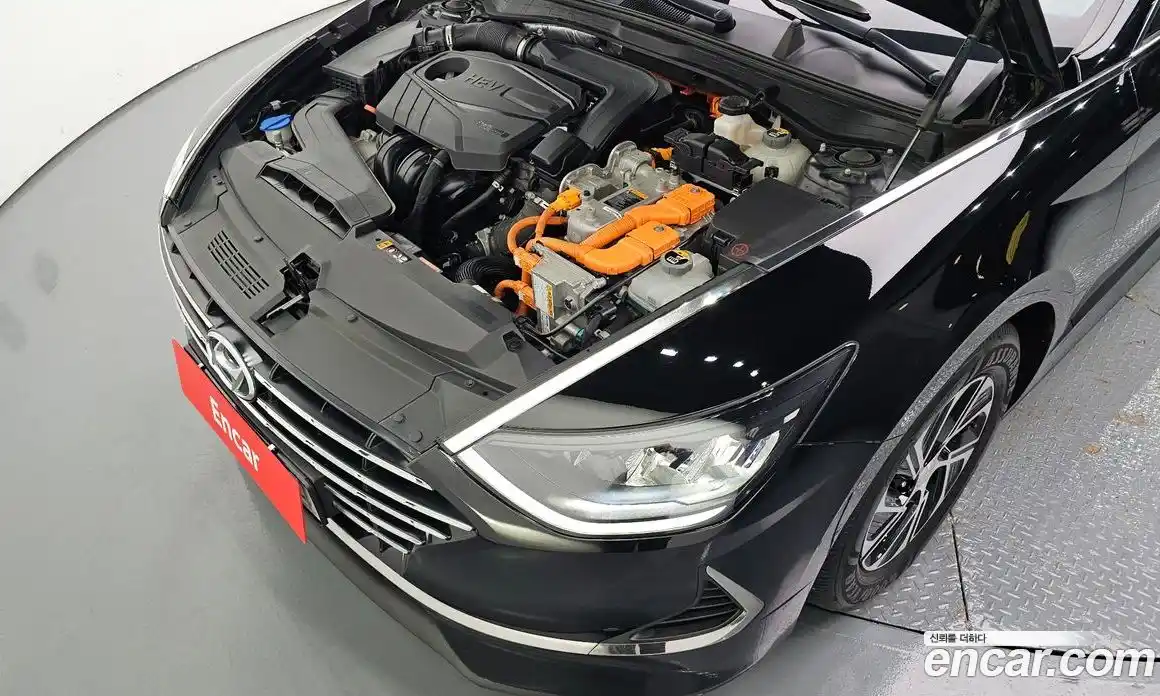 Hyundai Sonata 2020 2.0 гидро, фото 6