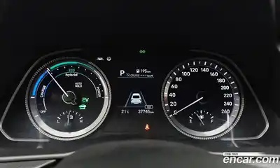 Hyundai Sonata 2020 2.0 гидро, миниатюра 8