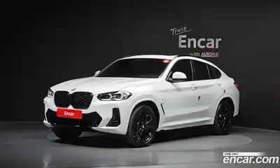 BMW X4, 2025