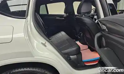 BMW X4 2025 2.0 гидро, миниатюра 11