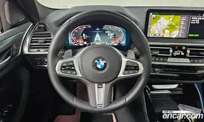 BMW X4 2025 2.0 гидро, миниатюра 12