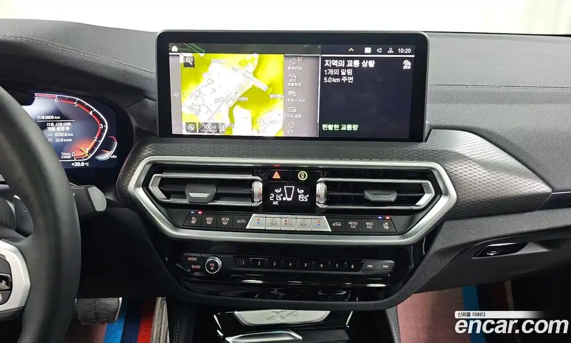 BMW X4 2025 2.0 гидро, фото 14