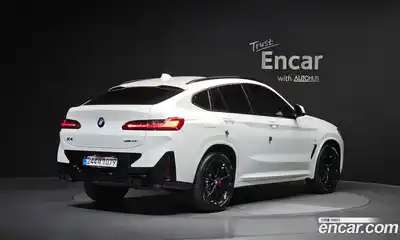 BMW X4 2025 2.0 гидро, миниатюра 2
