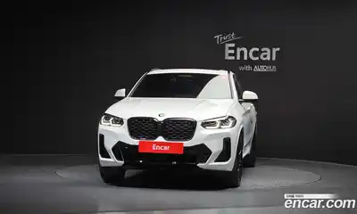 BMW X4 2025 2.0 гидро, миниатюра 3