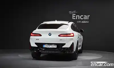 BMW X4 2025 2.0 гидро, миниатюра 4