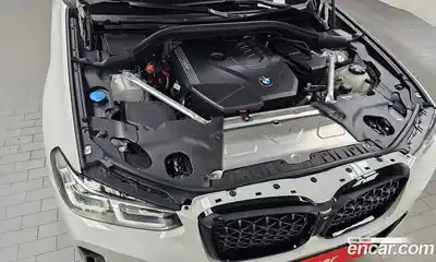 BMW X4 2025 2.0 гидро, миниатюра 6