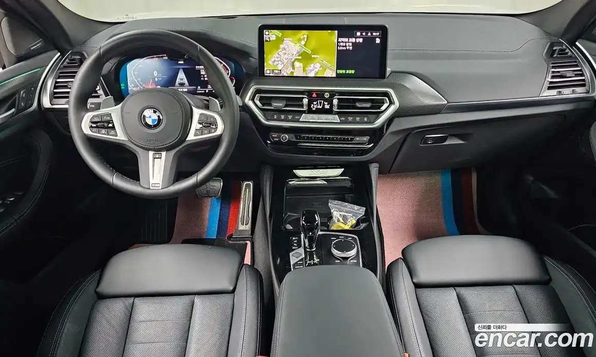 BMW X4 2025 2.0 гидро, фото 7