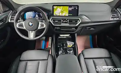 BMW X4 2025 2.0 гидро, миниатюра 7