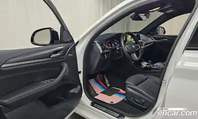 BMW X4 2025 2.0 гидро, миниатюра 10