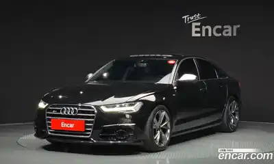 Audi A6, 2016, 99 879 км