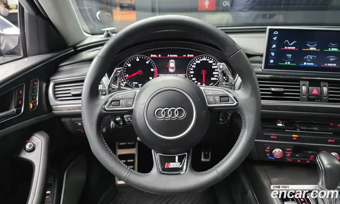 Audi A6 2016 2.0 автомат (гидро), фото 13