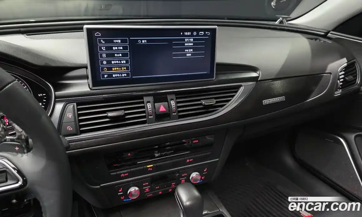 Audi A6 2016 2.0 автомат (гидро), фото 14