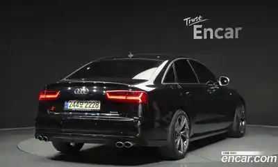 Audi A6 2016 2.0 автомат (гидро), миниатюра 2