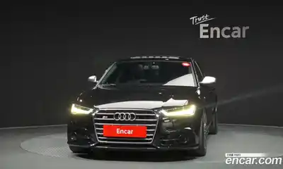 Audi A6 2016 2.0 автомат (гидро), миниатюра 3