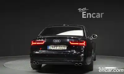 Audi A6 2016 2.0 автомат (гидро), миниатюра 4