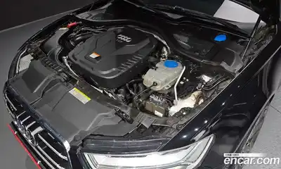 Audi A6 2016 2.0 автомат (гидро), миниатюра 6