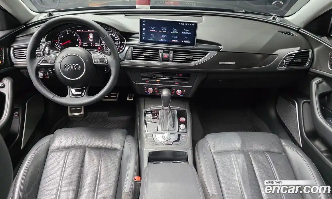 Audi A6 2016 2.0 автомат (гидро), фото 7