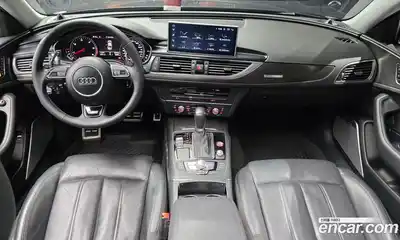 Audi A6 2016 2.0 автомат (гидро), миниатюра 7