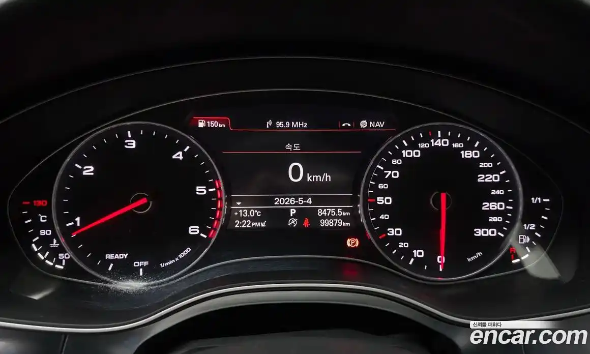 Audi A6 2016 2.0 автомат (гидро), фото 8