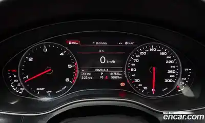 Audi A6 2016 2.0 автомат (гидро), миниатюра 8