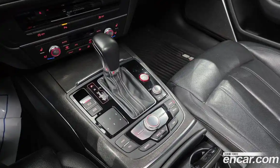 Audi A6 2016 2.0 автомат (гидро), фото 9