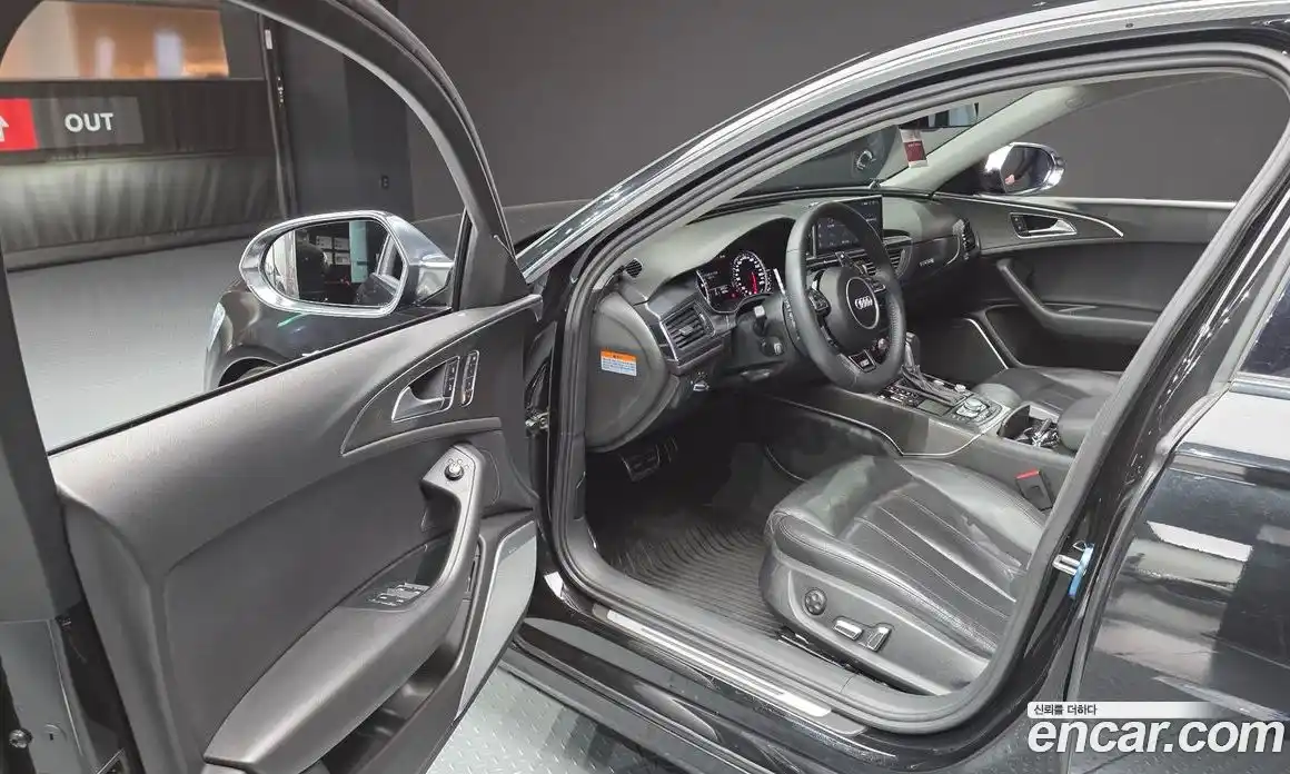 Audi A6 2016 2.0 автомат (гидро), фото 10