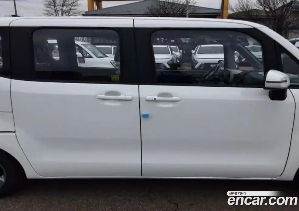 Kia Ray 2026 1.0 гидро, фото 11