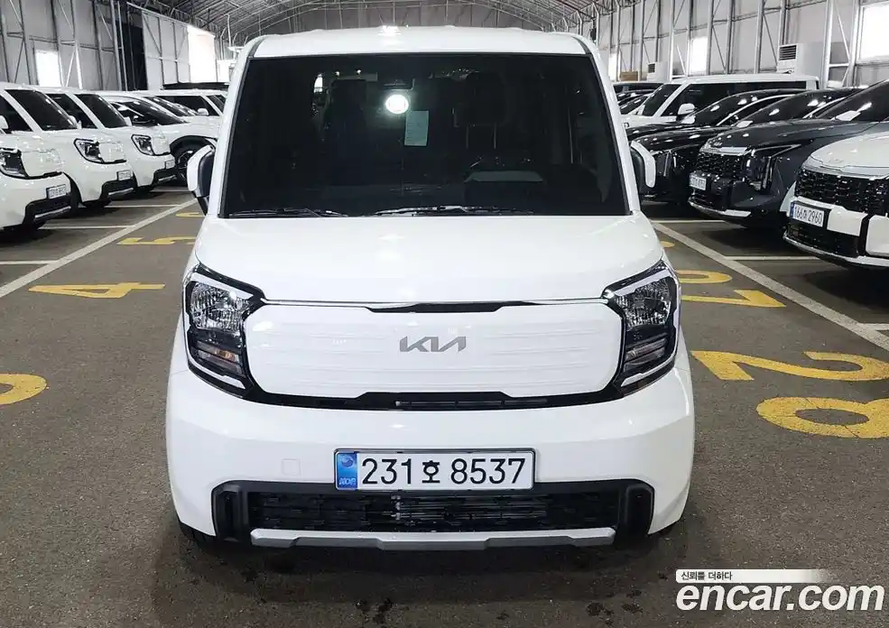 Kia Ray 2026 1.0 гидро, фото 14