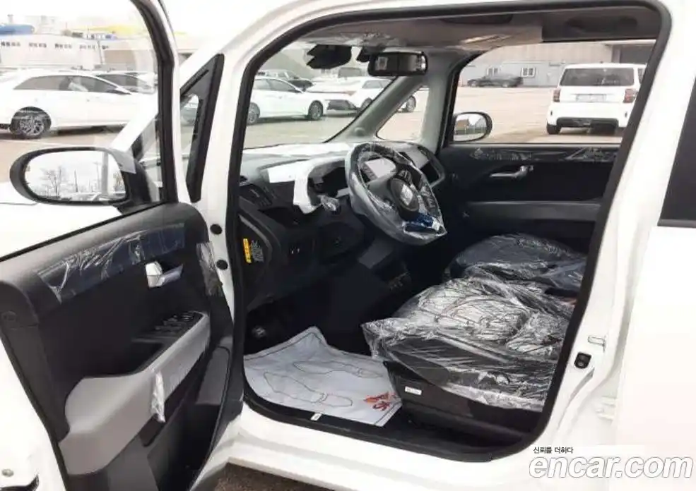 Kia Ray 2026 1.0 гидро, фото 4