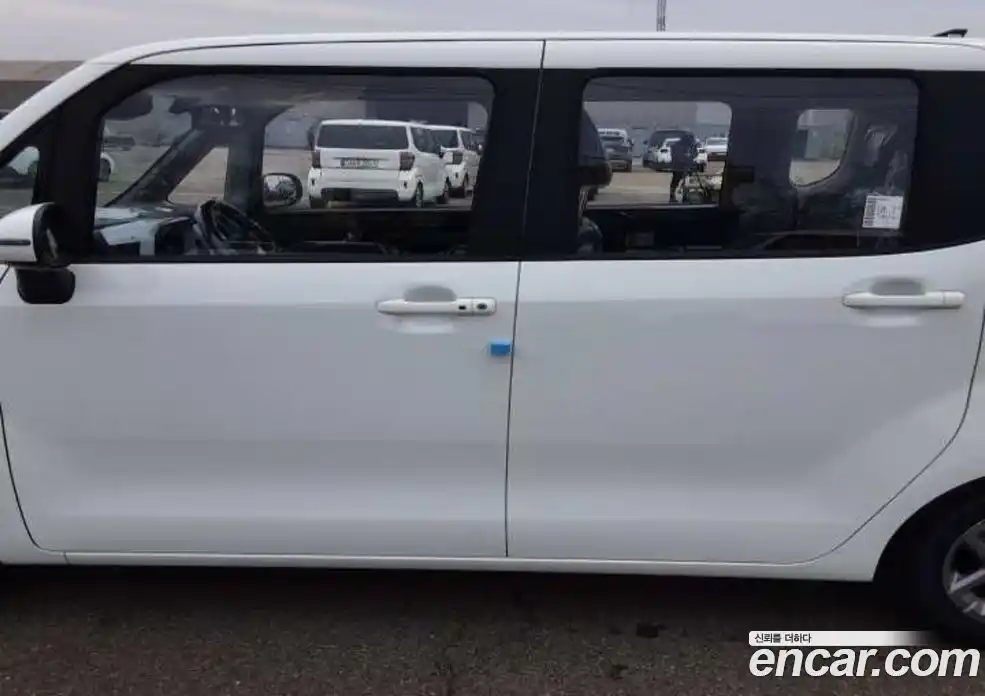 Kia Ray 2026 1.0 гидро, фото 5