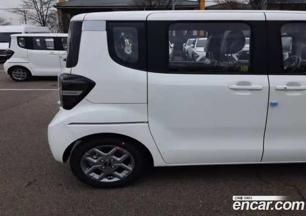 Kia Ray 2026 1.0 гидро, фото 6