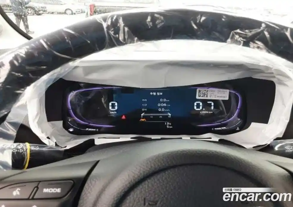 Kia Ray 2026 1.0 гидро, фото 7