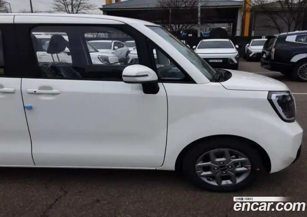 Kia Ray 2026 1.0 гидро, фото 8
