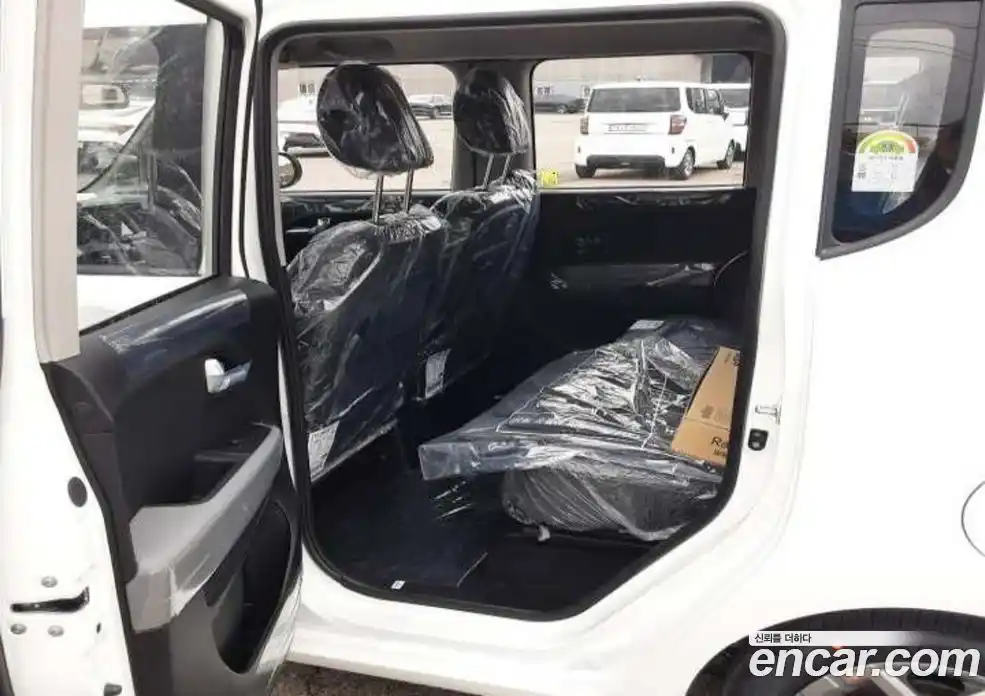 Kia Ray 2026 1.0 гидро, фото 10