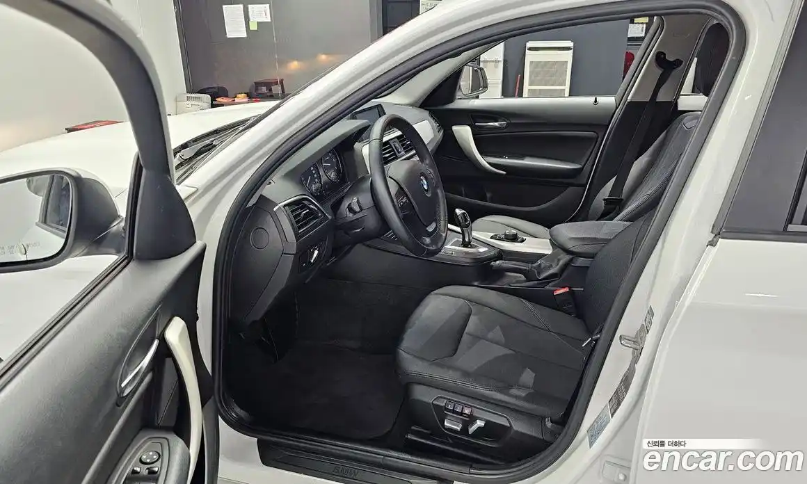 BMW 1-Series 2019 2.0 гидро, фото 13