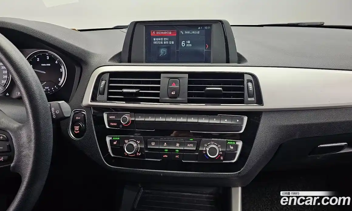 BMW 1-Series 2019 2.0 гидро, фото 20