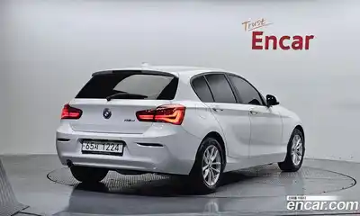 BMW 1-Series 2019 2.0 гидро, миниатюра 2