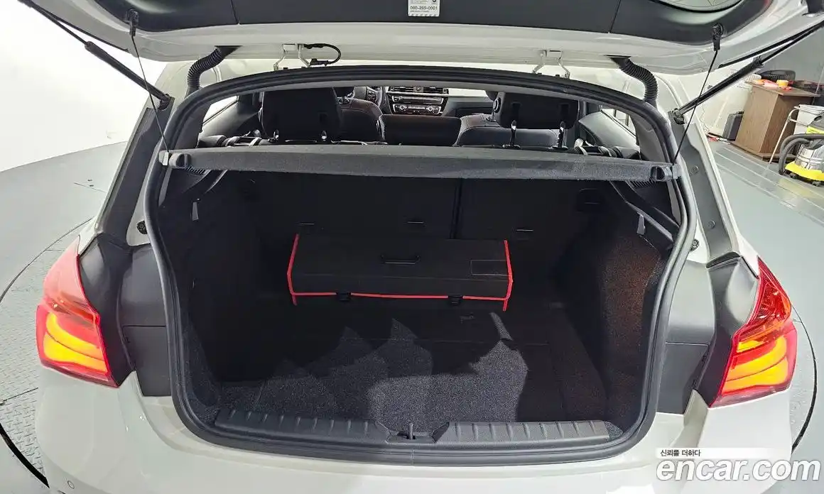 BMW 1-Series 2019 2.0 гидро, фото 26