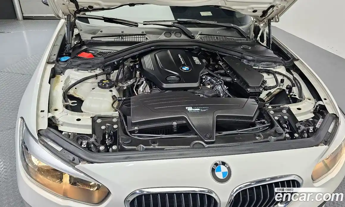 BMW 1-Series 2019 2.0 гидро, фото 6