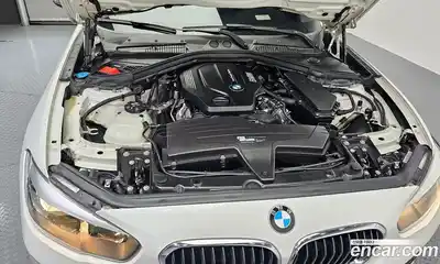 BMW 1-Series 2019 2.0 гидро, миниатюра 6
