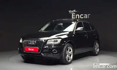 Audi Q5, 2015