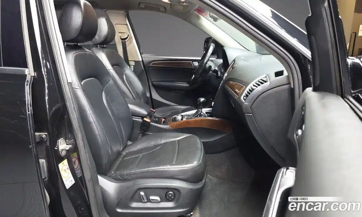 Audi Q5 2015 2.0 гидро, фото 11