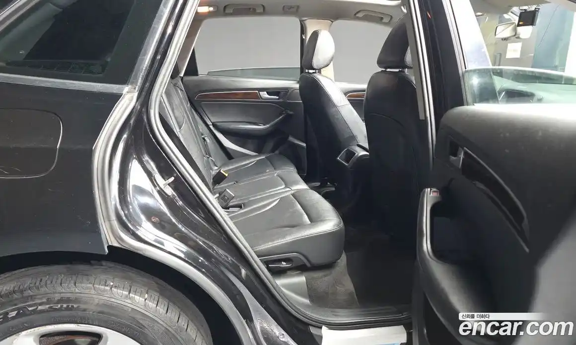 Audi Q5 2015 2.0 гидро, фото 12