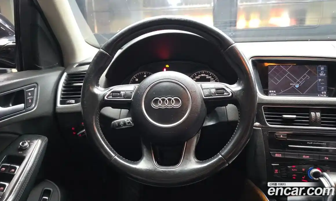 Audi Q5 2015 2.0 гидро, фото 13