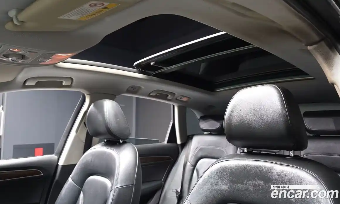 Audi Q5 2015 2.0 гидро, фото 19